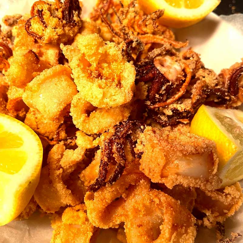 Fritto-misto